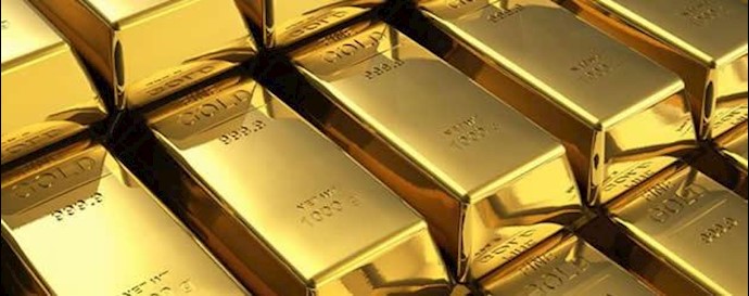 سقوط ناگهانی و شگفت‌انگیز قیمت طلا 