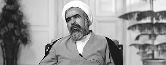 آخوند روح‌الله حسینیان 