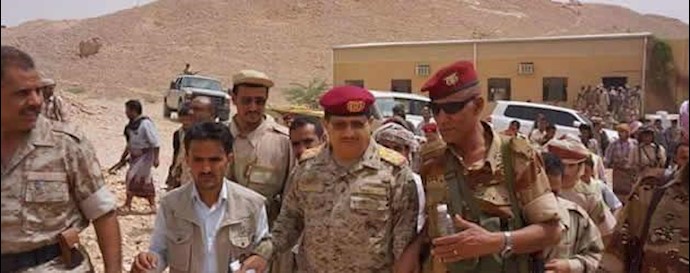 محمدعلی المقدشي رئیس ستاد ارتش یمن
