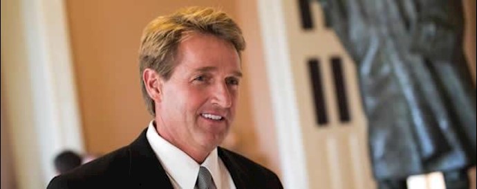 سناتور جف فلیک