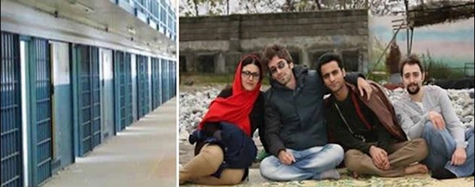 حکم 15سال حبس برای دانشجوی زندانی آرش صادقی