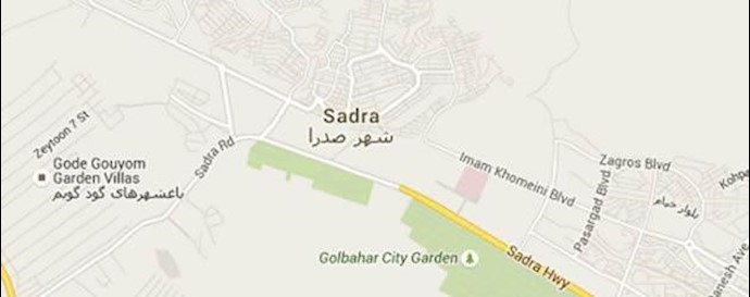زمین خواری در شهر صدرای فارس میلیاردی و پیچیده است