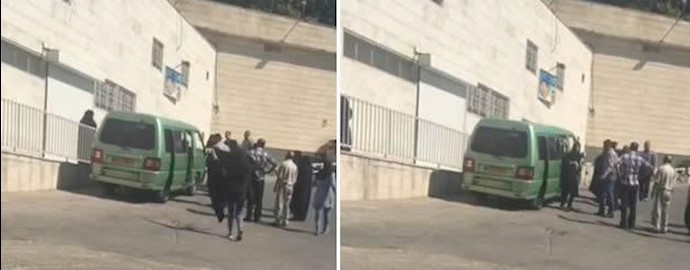 انتقال 9تن از دستگیر ‌شدگان 25مرداد تهران به زندان قرچک