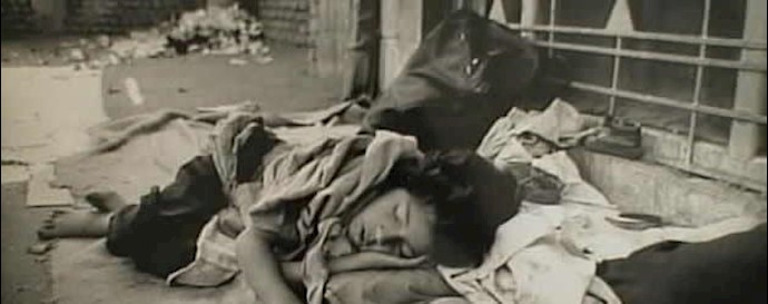 کارتن خواب 