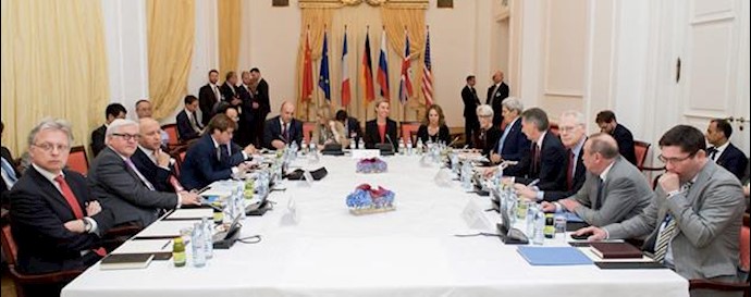 مذاکرات هسته‌ای در وین بین کشورهای5+1 و رژیم ایران