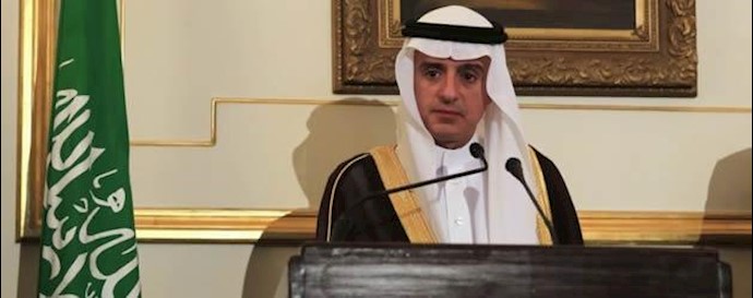  عادل الجبیر  وزیر خارجه عربستان 