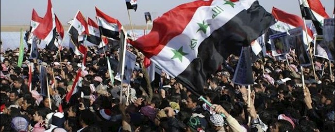 تظاهرات سراسری مردم عراق در برابر فساد، در راس آن مالکی
