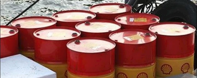 سقوط قیمت نفت 
