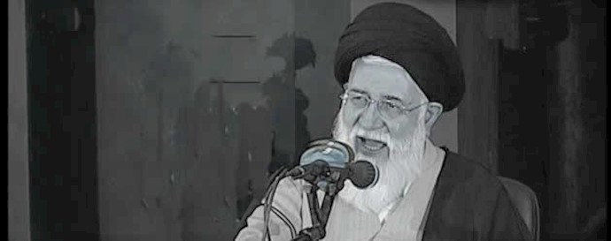 آخوند علم الهدی - نماینده خامنه ای در مشهد