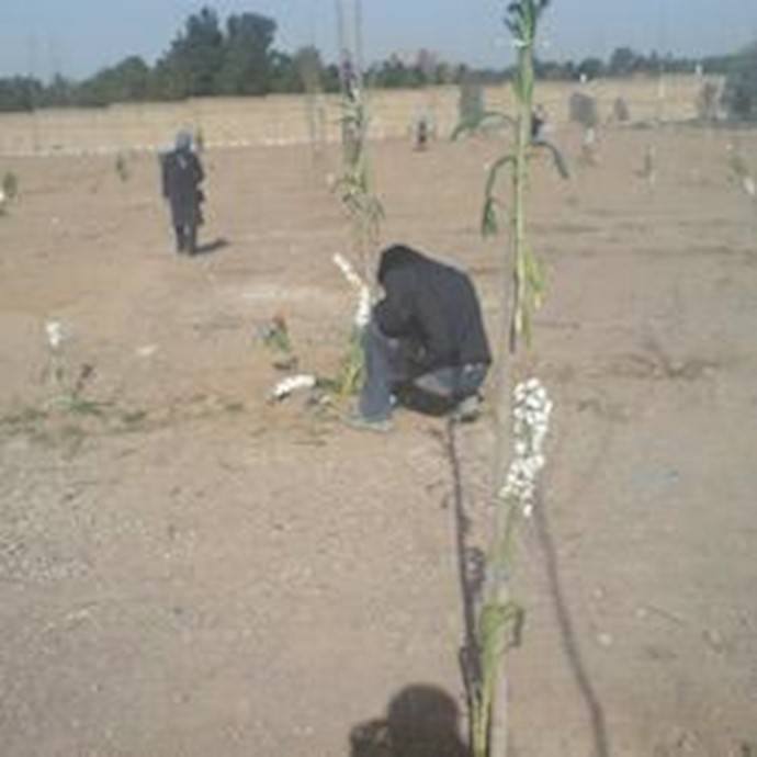 قتل‌عام‌شدگان مرداد67
