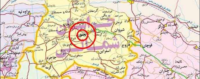زمین‌لرزه بجنورد را لرزاند