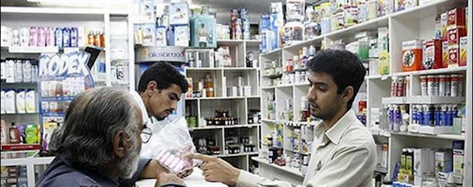 کمبود دارو  در ایران