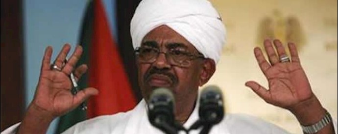 عمر بشیر رئیس جمهور سودان