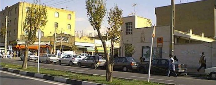 تهران  - آرشیو