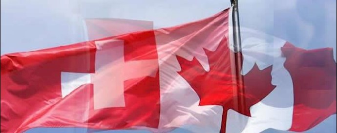 سوئیس و کانادا - تحریم های جدید علیه سوریه