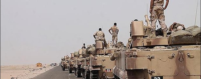ارتش ملی یمن و نیروهای مقاومت در حال بیرون راندن تمامی نیروهای حوثی وابسته به رژیم ایران از یمن