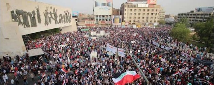 فرمان حيدر العبادى در واكنش به تظاهرات در عراق عليه فساد دولتى 