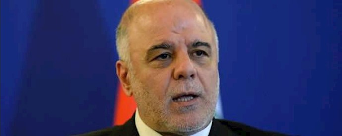 حیدر العبادی نخست‌وزیر عراق 