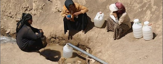 بحران آب در 520شهر ایران