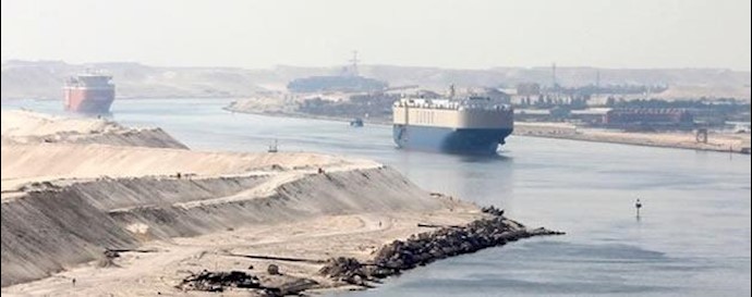 کانال جدید سوئز