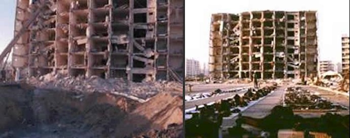 انفجار خوبر عرستان