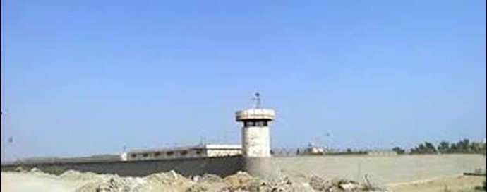 زندان مركزي زاهدان