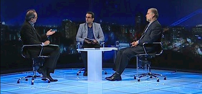 تلویزیون رژیم-گفتگوی ویژه حقوقی قطعنامه