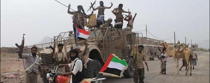 مقاومت مردمی در یمن شهرستان لودر را تصرف کرده است