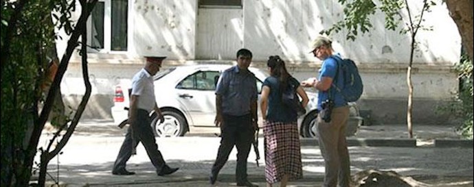 درگیری مسلحانه در تاجیکستان