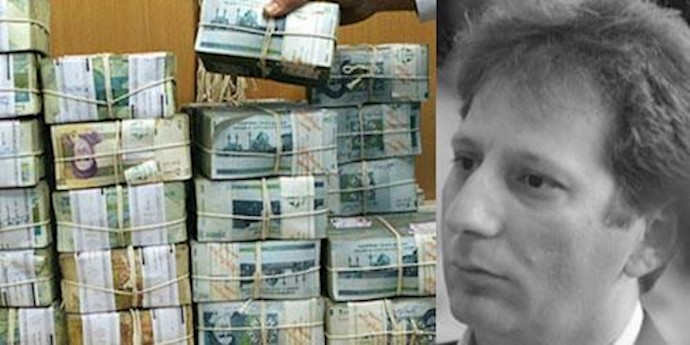 بابک زنجانی -اختلاس و دزدی نجومی از جیب ملت ایران