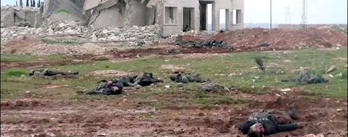  تلفات حزب‌الشیطان و نظامیان اسد در زبدانی 