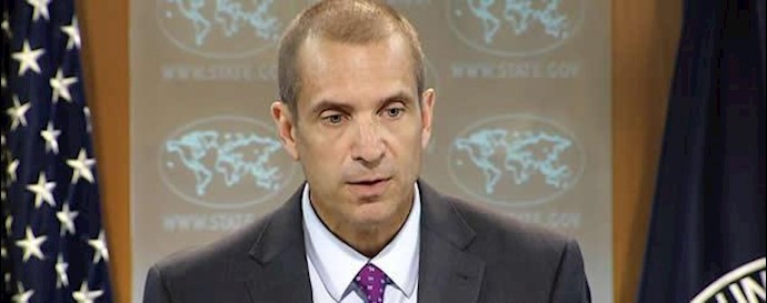 مارک تونر سخنگوی وزارت‌خارجه آمریکا 