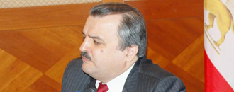 مسئول کمیسیون خارجه شورای ملی مقاومت آقای محمد محدثین 