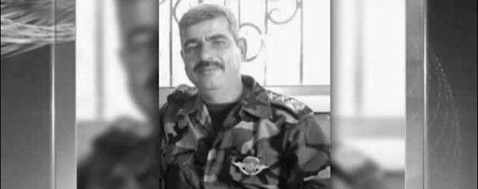 کشته شدن سرتیپ ستاد محمدعلی زعتر از مزدوران اسد بدست رزمندگان سوریه
