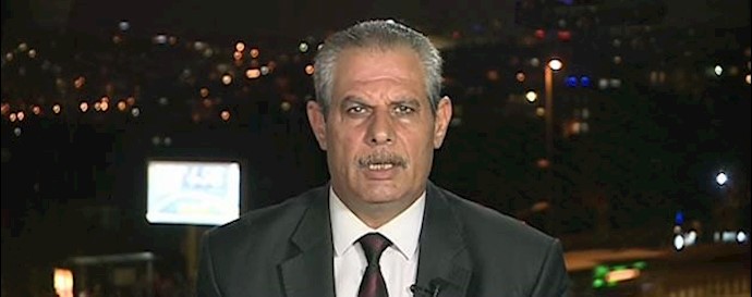 سرتیپ احمد رحال در مصاحبه با تلویزیون الجزیره 
