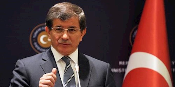 احمد داوود اوغلو نخست وزیر ترکیه