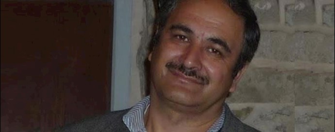 جان باختن  شاهرخ زمانی فعال اتحادیه‌های کارگری در زندان گوهر دشت کرج