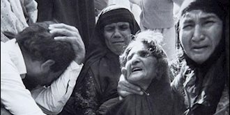 کشتار جوانان میهن و داغدار کردن مادران، یکی از ارمغانهای خمینی برای ایران بود