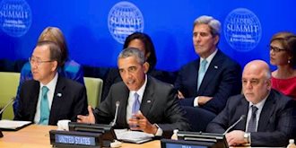 اجلاس ضدتروریسم در نیویورک به‌ریاست باراک اوباما 