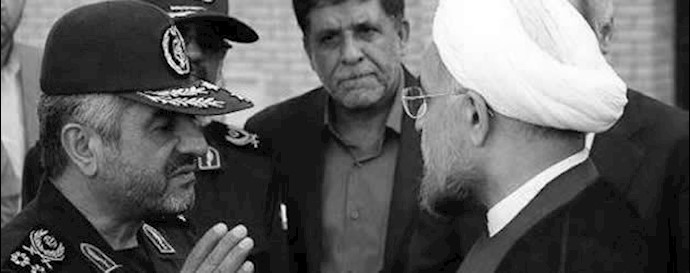 روحانی -جعفری
