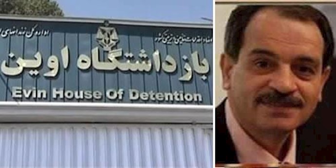 محمدعلی طاهری در زندان اوین