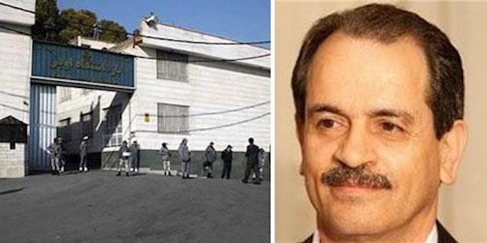 اعتصاب غذای محمدعلی طاهری در زندان اوین