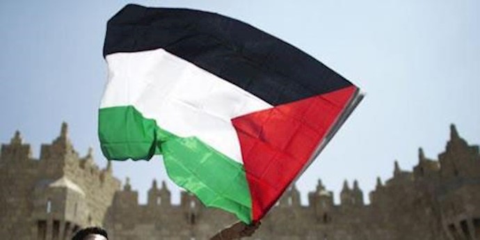 برافراشتن پرچم فلسطین در سازمان ملل‌متحد