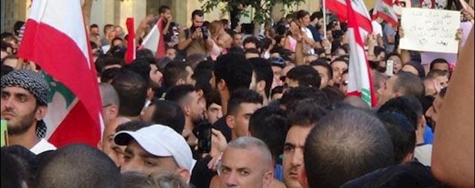 جنبش اعتراضی علیه فساد در لبنان