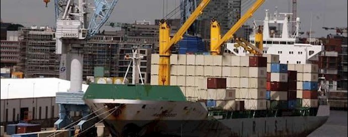 قاچاق کالا توسط عوامل سپاه و رژیم آخوندی