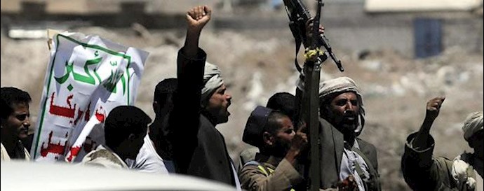 شبه نظامیان حوثی در یمن