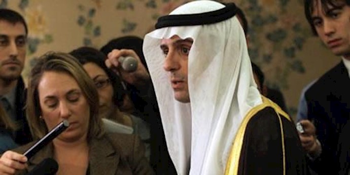 عادل الجبیر وزیر خارجه عربستان