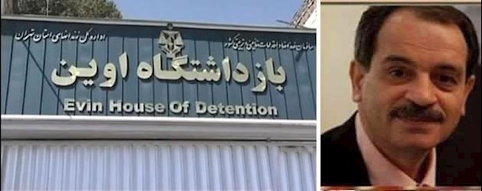 اعتصاب غذای محمدعلی طاهری در زندان اوین