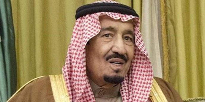 ملک سلمان پادشاه عربستان سعودي