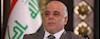 حیدر العبادی نخست‌وزیر عراق 
